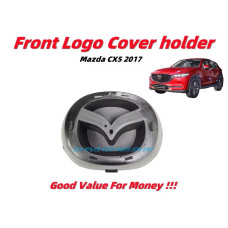Front Logo Cover Holder